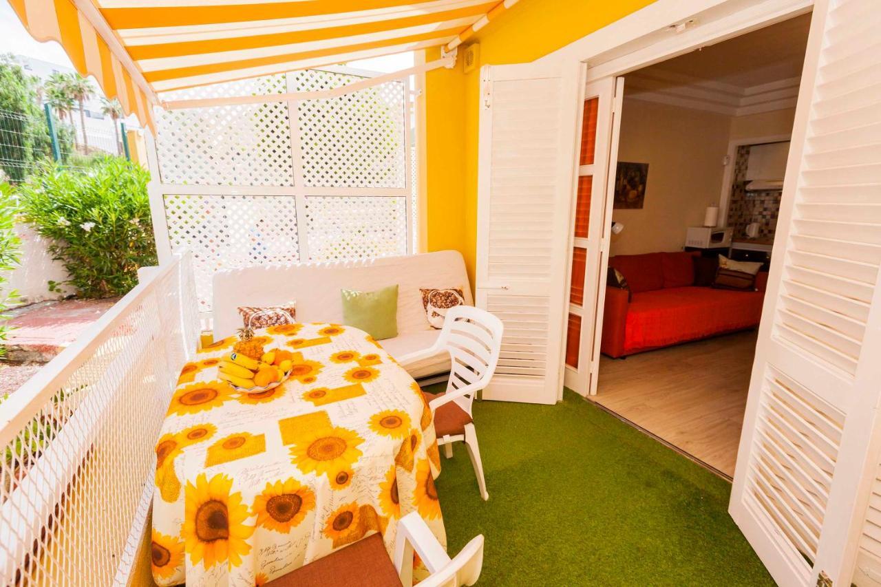 Cozy apartment Orlando Costa Adeje  Exterior foto