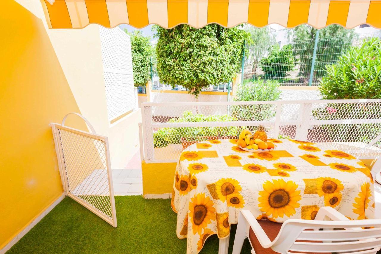 Cozy apartment Orlando Costa Adeje  Exterior foto