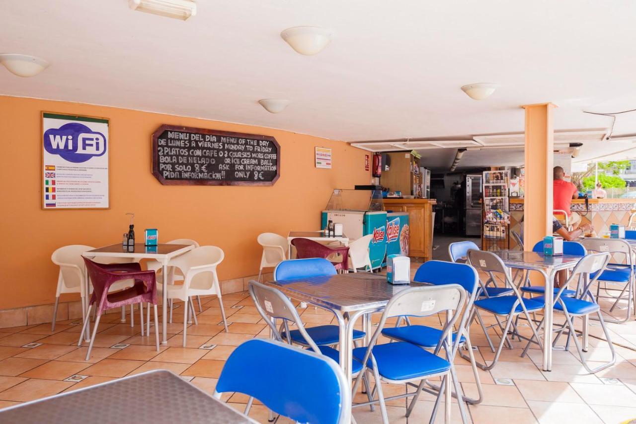 Cozy apartment Orlando Costa Adeje  Exterior foto